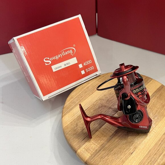 Brand New Sougayilang Popular Brand GB5000 Fishing Reel! - Picture 1 of 16